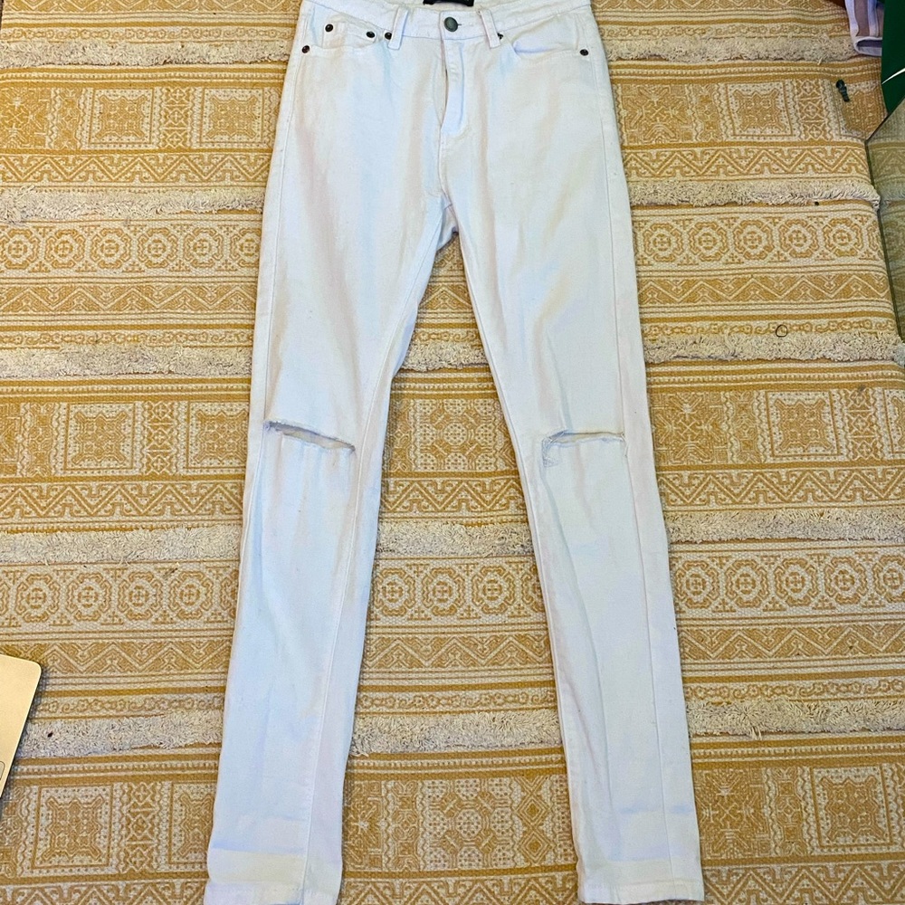 American Bazi skinny jeans